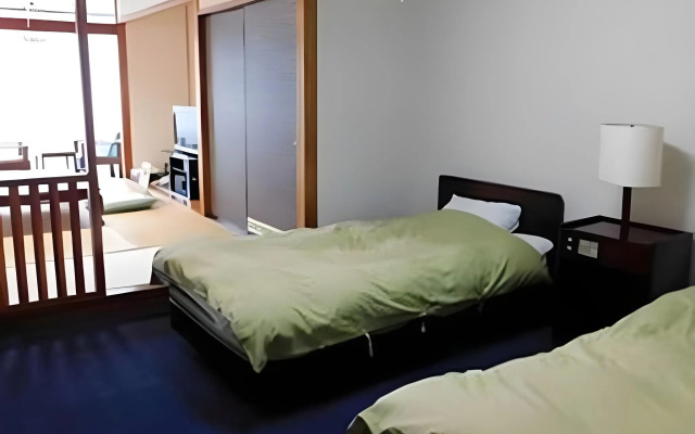 Kinosato Yamanoyu – Guest Rooms – Kokonoe