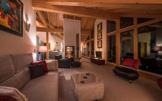 Chalet Fortuna 4 Penthouse