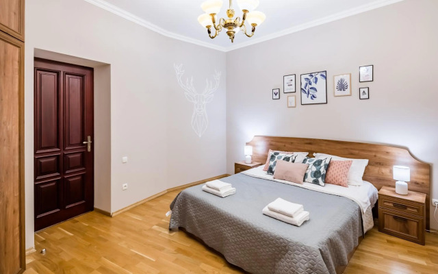 High Castle Apartment