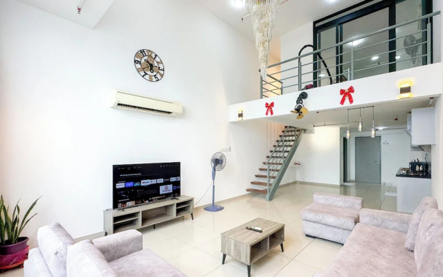 Pinnacle Kelana Jaya by Airhost