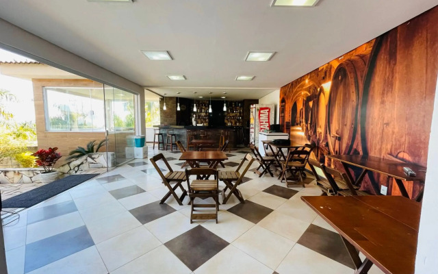 Chácara Rancho da Coruja