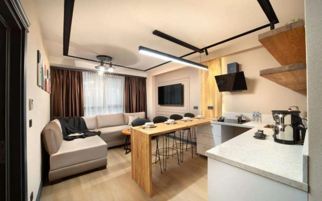 Şişli Family Time Suites