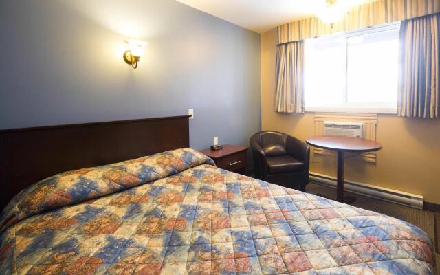 Hotel Marineau La Tuque Centre