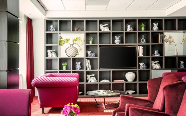 Holiday Inn Express Amsterdam - Sloterdijk Station by IHG