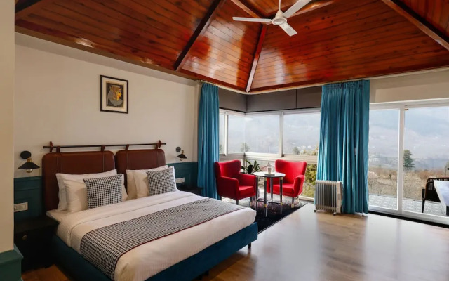 The Voyage by Kaizen, Manali