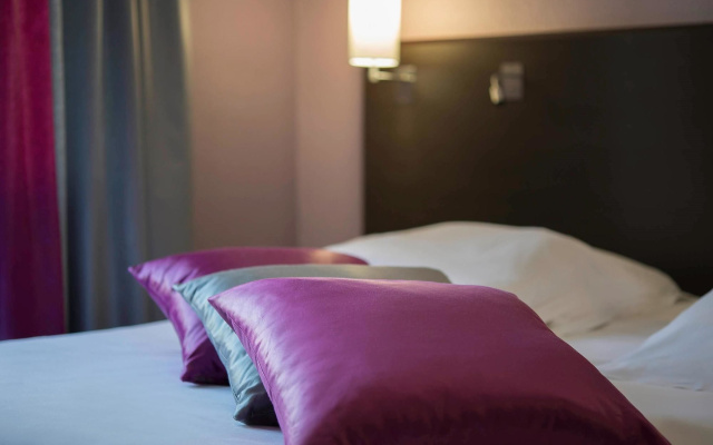 Mercure Bords De Loire Saumur