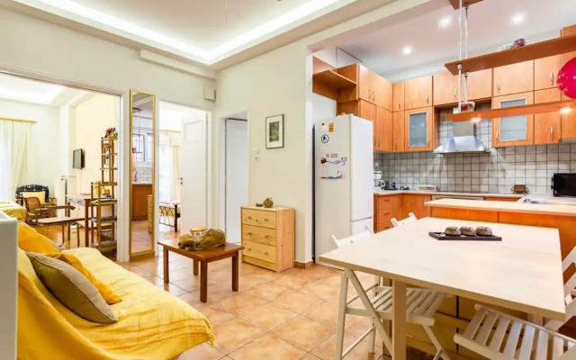 Zografou s Hidden Gem - Athens Charming Home