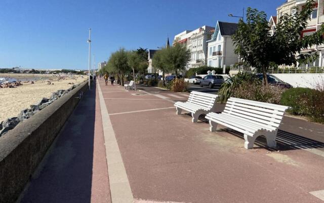 Appartement Royan, 3 pièces, 4 personnes - FR-1-539-3