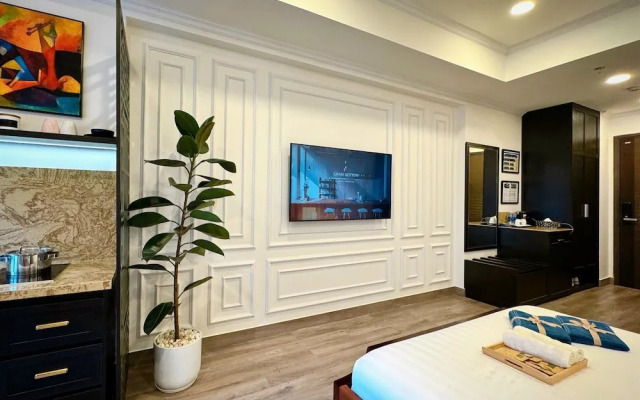 May Soho Saigon Serviced Apartment