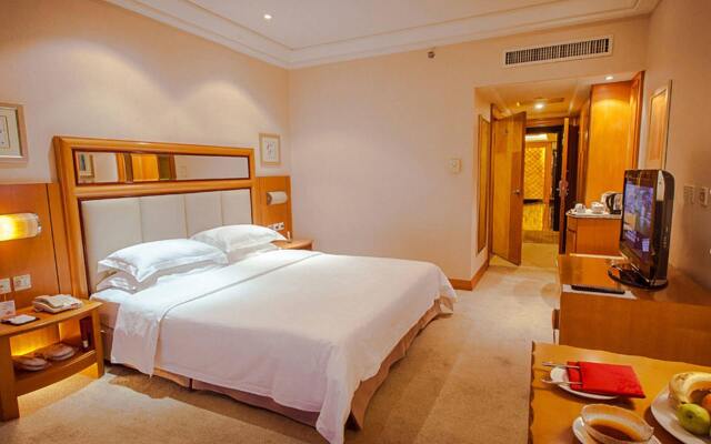 Mayflowers Hotel Wuhan