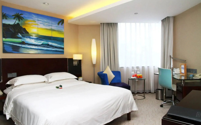 The Pavilion Century Tower Hotel