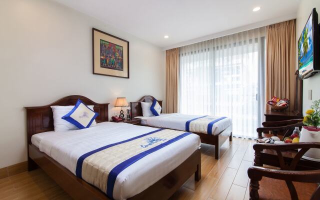 Coral Phu Quoc Hotel