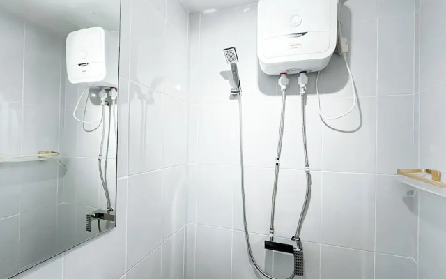 Comfort Studio Apartment Tokyo Riverside PIK 2