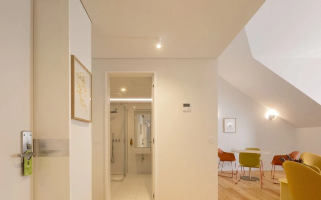 Lisbon Serviced Apartments - Estrela