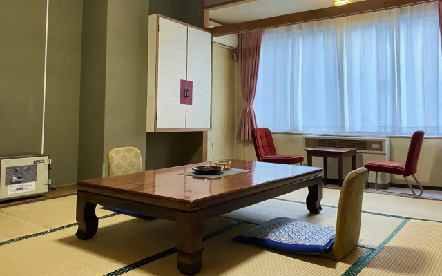 Oigami Onsen Hotel Yamaguchiya