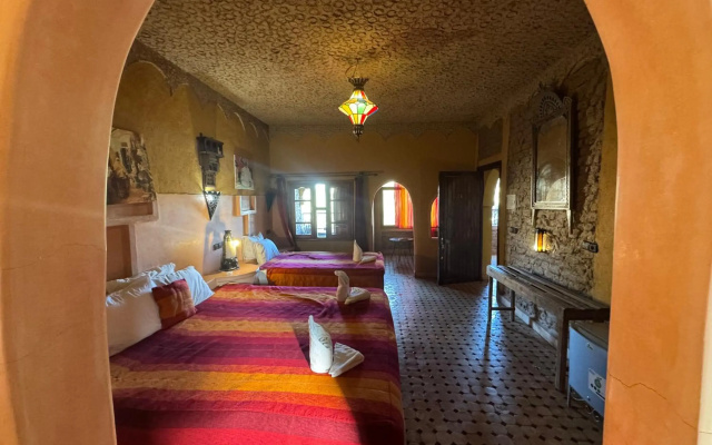 Ksar Merzouga