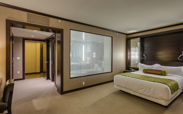 Deluxe Suite at Vdara