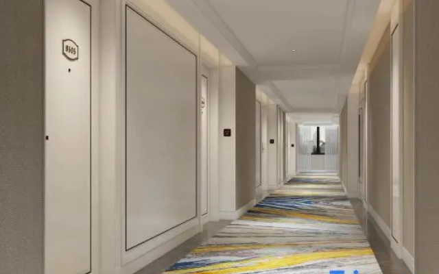 Vienna International Hotel (Dongguan Songshan Lake Huawei Tuanbowa Branch)