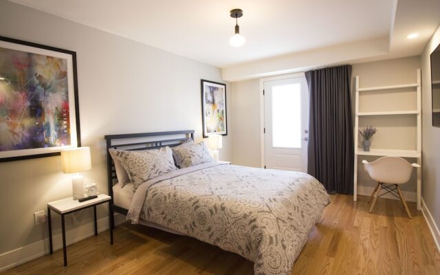 The Stewart Bed And Breakfast Ottawa