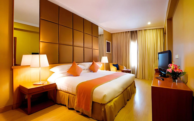Ellaa Hotel Gachibowli