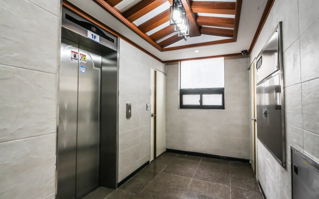 Rapport Hotel Sacheon