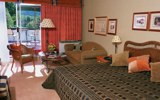 Royal Swazi Spa