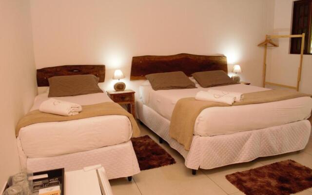 Aconchego da bocaina