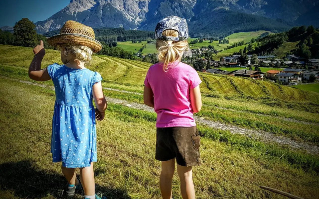 Biobauernhof Stegerbauer