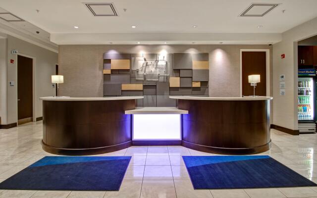 Holiday Inn Express Hotel & Suites Toronto - Markham by IHG