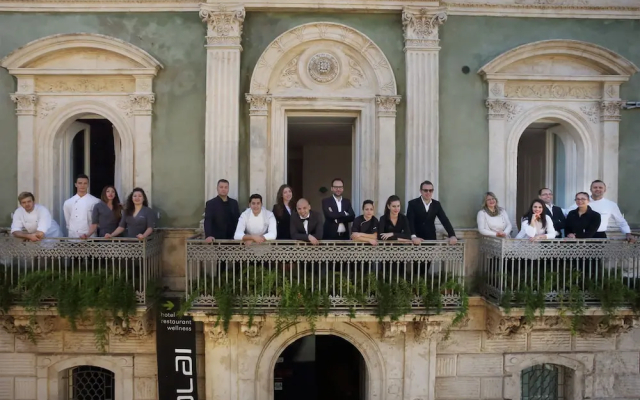 Shalai - Exclusive SPA and small gourmet hotel