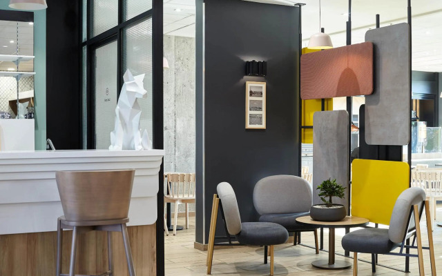 B&B HOTEL Saint-Denis Porte de Paris