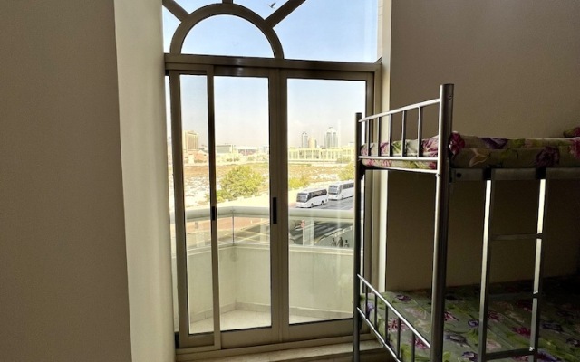 Robin Hostel Dubai