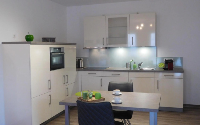 Ferienwohnung Kurpark