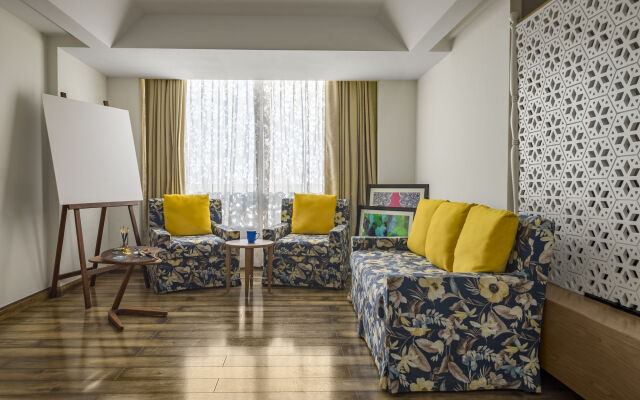 Mosaic Mussoorie