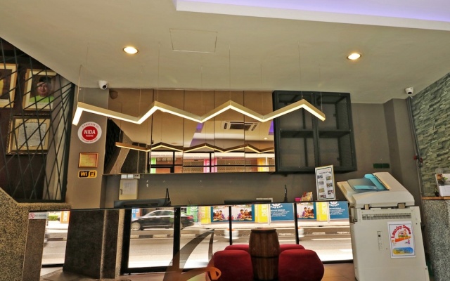 NIDA Rooms Masjid Jamek Tun Perak – Lobby – Kuala Lumpur