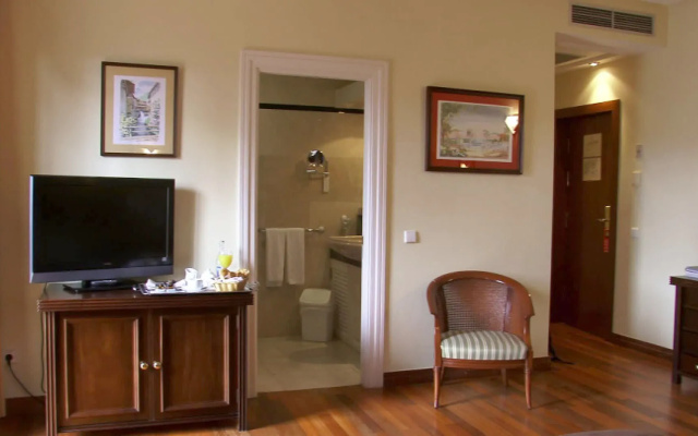 Hotel Escuela Santa Brígida