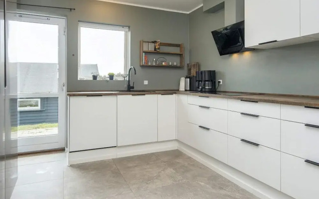 18 Person Holiday Home in Harboore