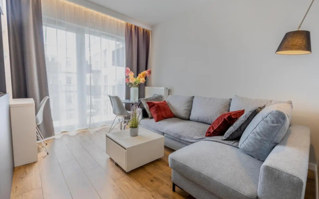 Bielany Apart Joanny przy metrze