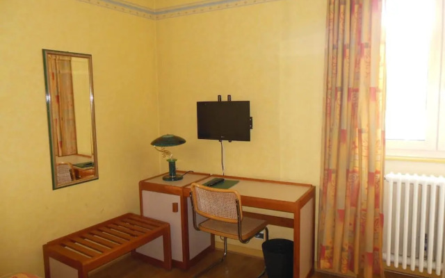 Hotel Restaurant Rome