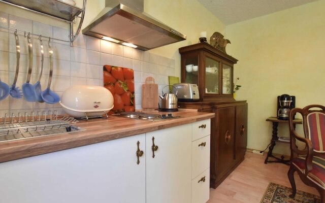 Comfy Apartment in Kröpelin near Sea Beach