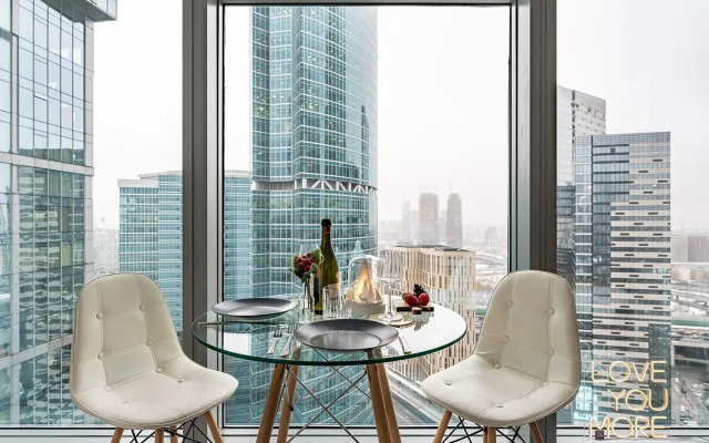 Апартаменты на набережной Пресненская 8 строение 1