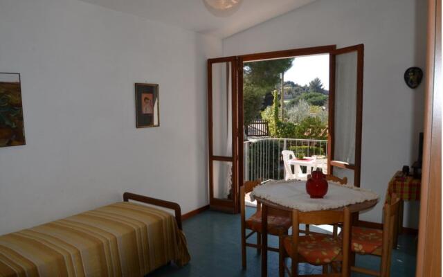 Two roomaApartment in four-family villa.-CALANCHIOLE 1