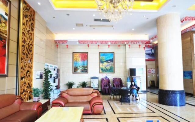 Jun Lai Fu Hotel