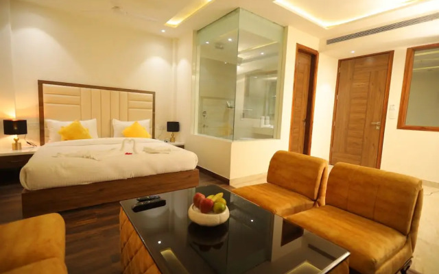 TreeHouse London Street Amritsar