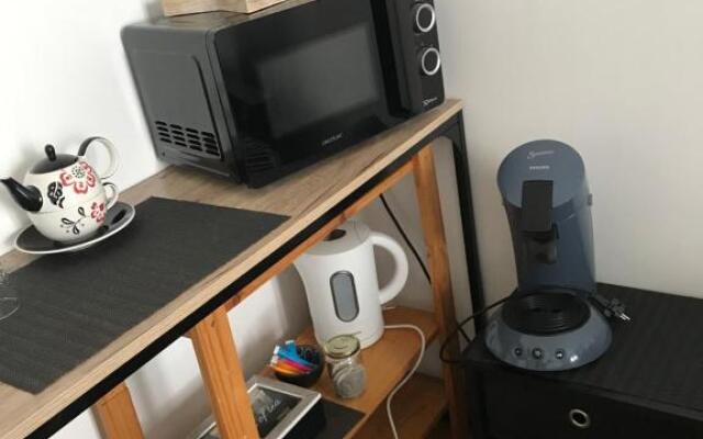 Chambre en Ardèche du Sud