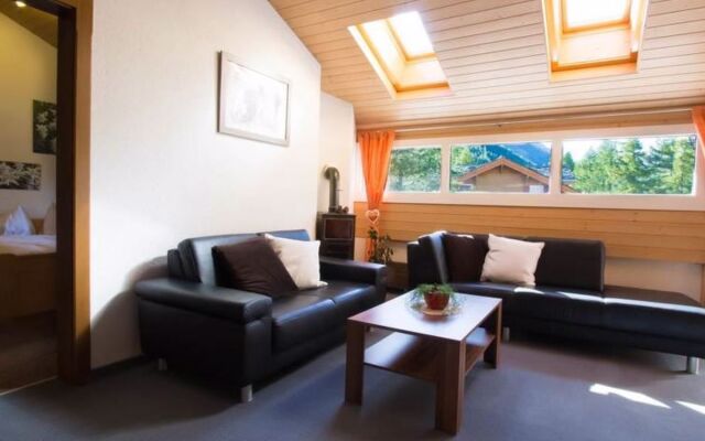 Apartment Rustica Saas-Almagell 12748
