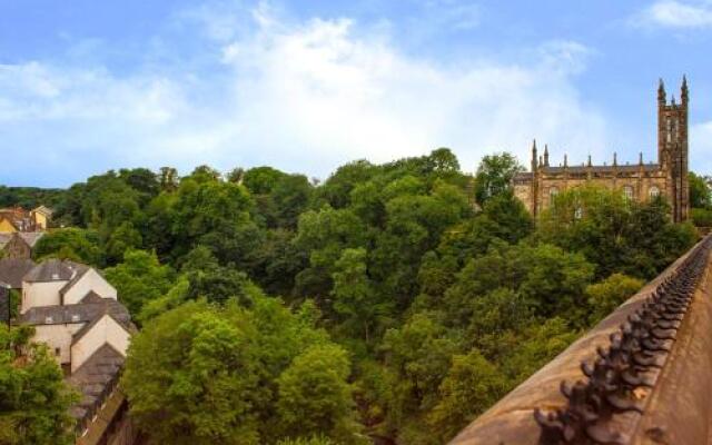 The Studio Apartment - The Edinburgh Address