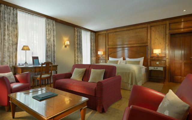 Mont Cervin Palace