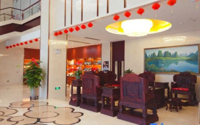 Tianbaolong Hotel