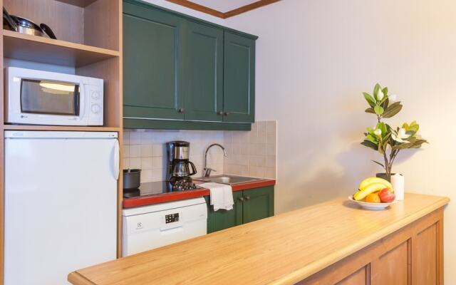 Pierre & Vacances Résidence L'Alpaga